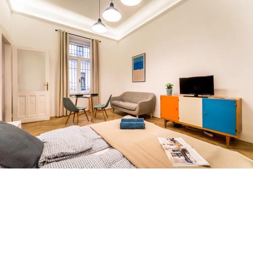 The Blue Wave Apartment