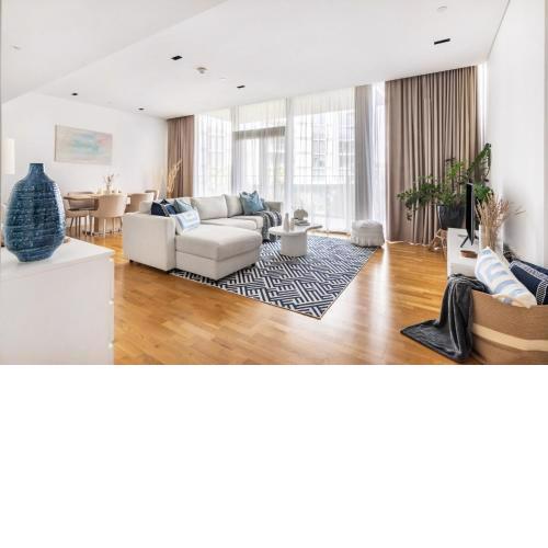 The Bluewaters Residences