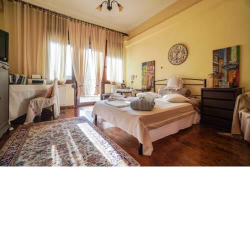 The Boho Apartment