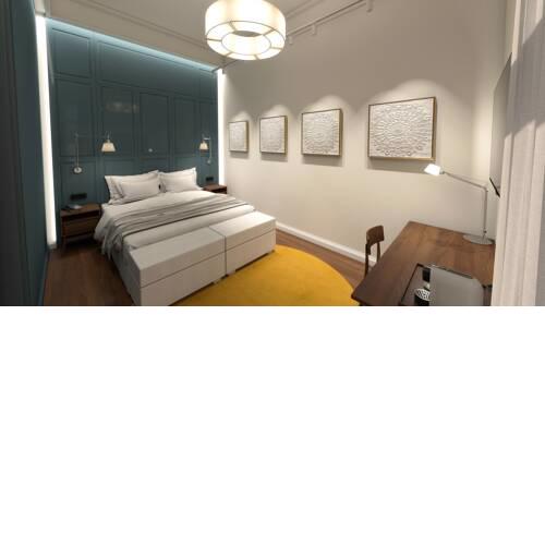 The Bold Type Hotel