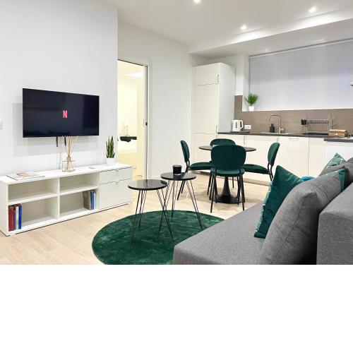 The Boutique Houses Milan - Emerald Suite