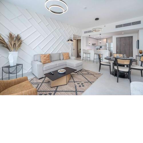 The bright One Residence by Suiteable Interiors
