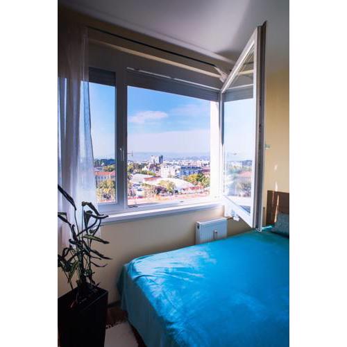 The "Budapest view" Apartment