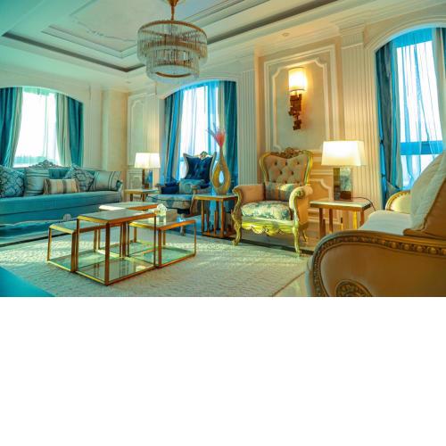 THE BURJ KHALIFA VIEW - LUXURY APARTMENT IN DOWNTOWN DUBAI