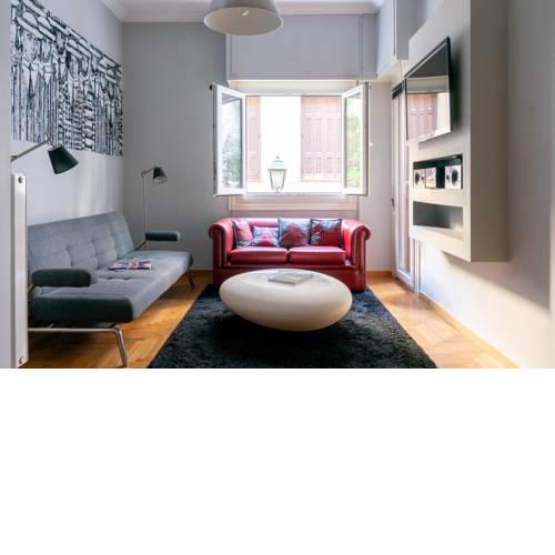 The Burton Luxury 1BR in Plaka, Athens