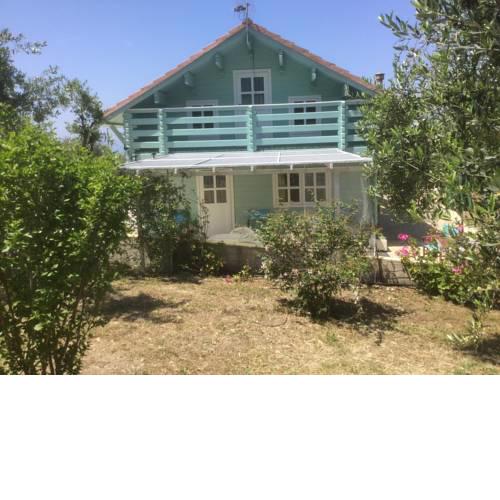 THE CABIN, KYPARISSIA