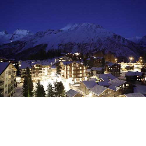 The Capra Saas-Fee