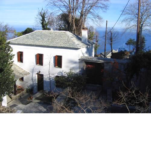 The Caretakers House
