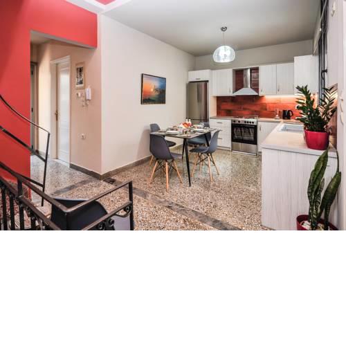 The Central Spacious Maisonette