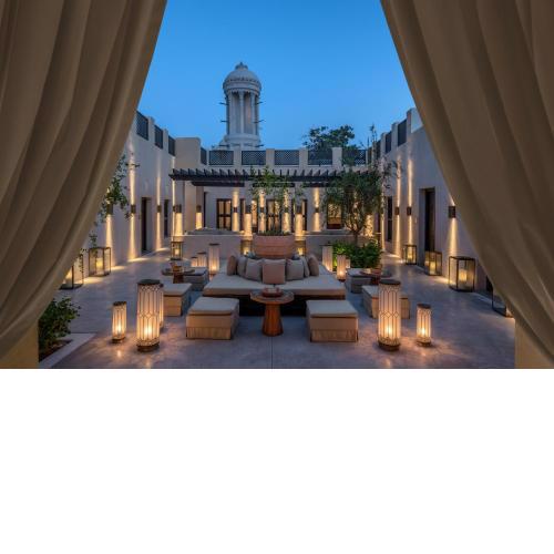 The Chedi Al Bait, Sharjah
