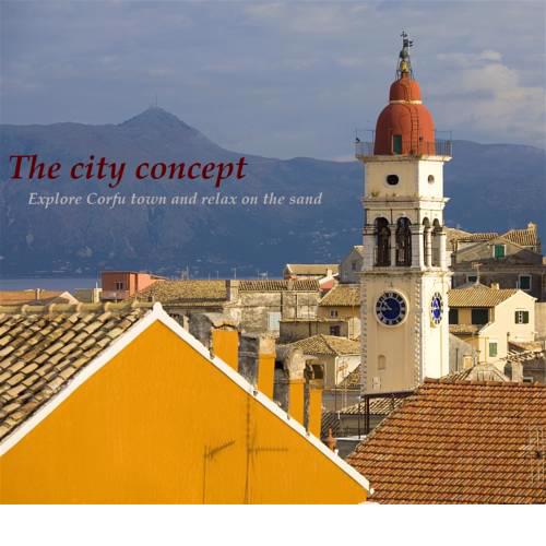 The city concept