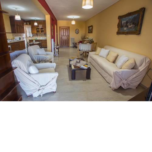 The classic and comfy apartment