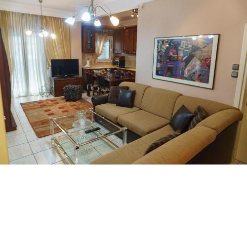The classic eclectic apartment, Vesta Philoxenia