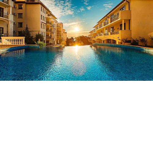 The Cliff Beach Apartments