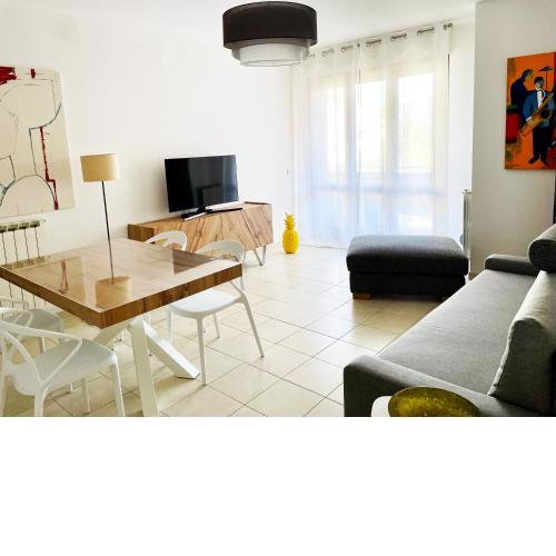 The Cocoon Apartment