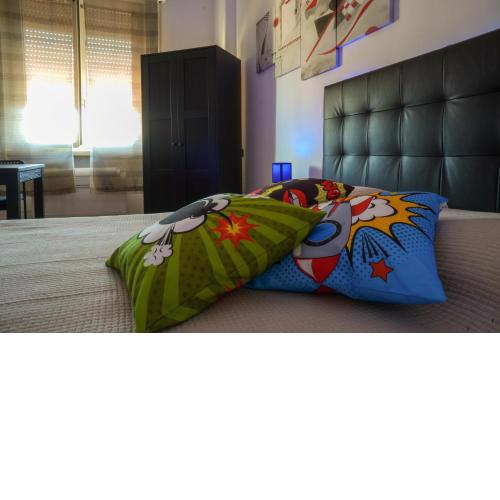 The colours room guest house