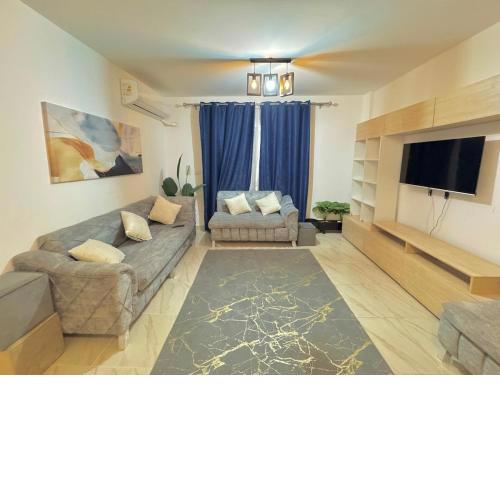 The Comfy Haven apartment