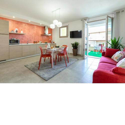 The Coral Suite
