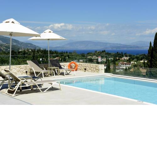 The Corfu Cocoon