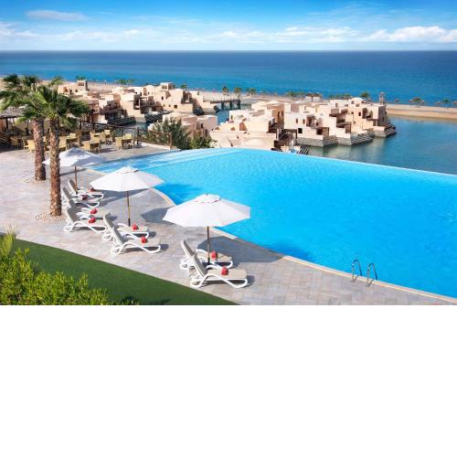 The Cove Rotana Resort - Ras Al Khaimah