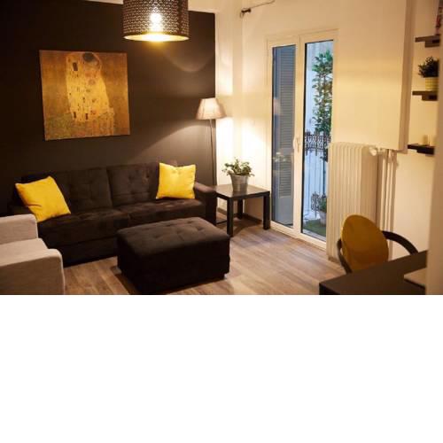 The Cozy Apartment near Panathenaic Stadium