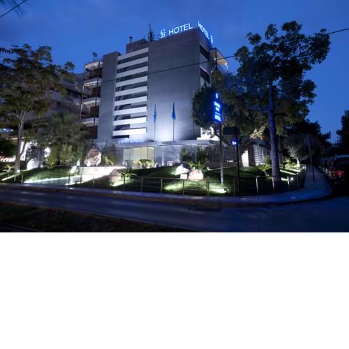 The Crystal Blue Hotel