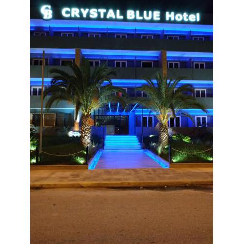 THE CRYSTAL BLUE XAIDARI HOTEL