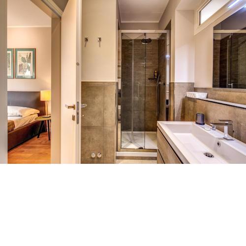 The Dome 3 bedroom apartment en suite