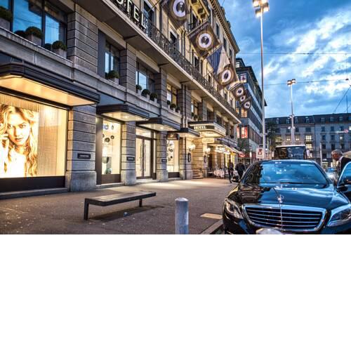The Dufour, Suites & Rooms by Hotel Schweizerhof