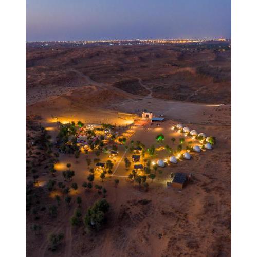 The Dunes Camping & Safari RAK