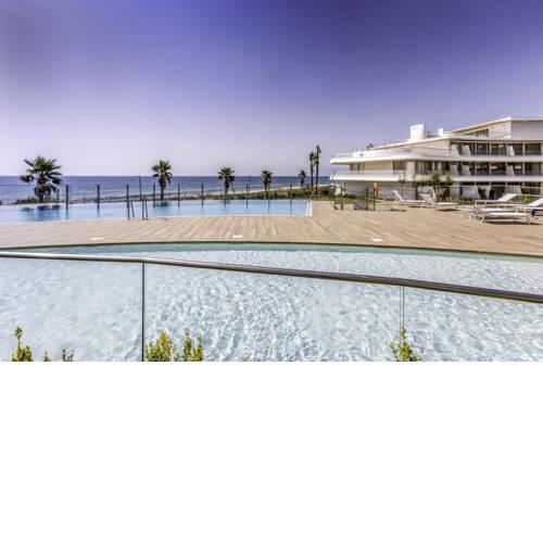 The Edge Front Line Beach Luxury and Spa