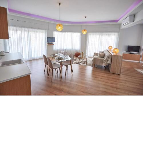 The EL GRECO spirit meets the Athenian luxury Apt1
