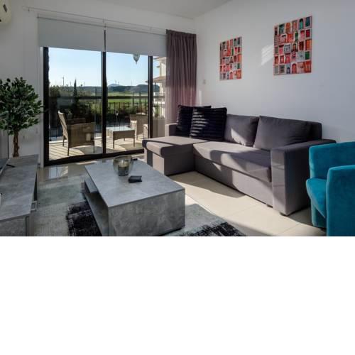 The Emerald Apartment