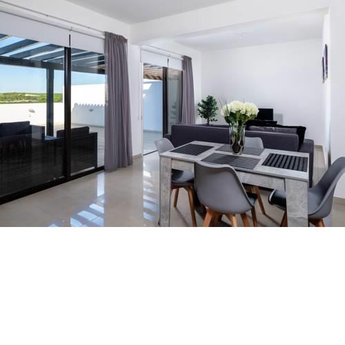 The Emerald Penthouse