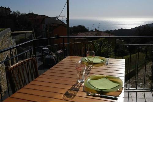 The Family Free Parking in Alassio