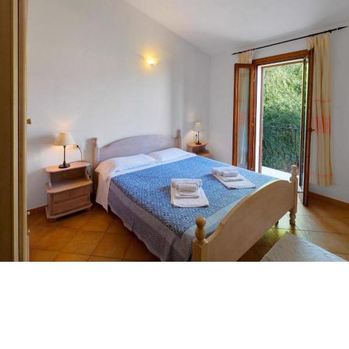 The Fantastic Residenza Badus 1 Bedroom Apartment sleeps 4 no0811m