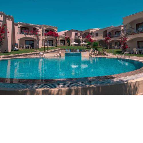The fantastic Residenza Badus 1 bedroom sleeps 4 child num0813