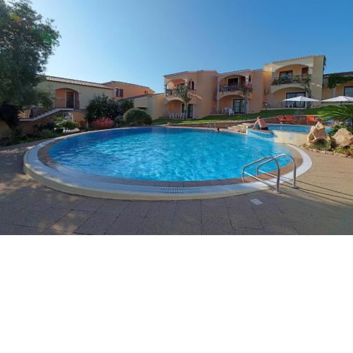 The Fantastic Residenza Badus 2 Bedroom sleeps 6 Child