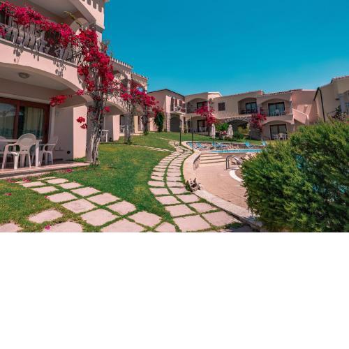 The Fantastic Residenza Badus Studio sleeps 2 num0829