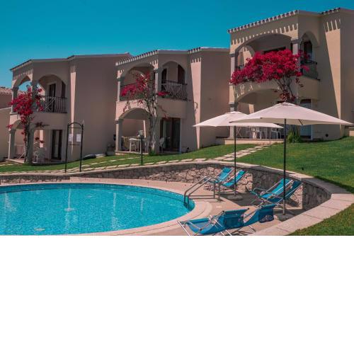 The Fantastic Residenza Badus two bedroom sleeps six child num0824