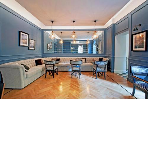 The Fifteen Keys Hotel
