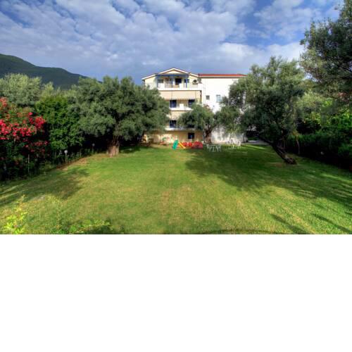 The Filoxenia Apartments, Nikiana