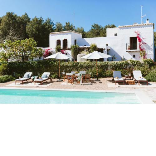 The Finca Ibiza