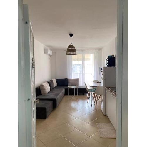 The Flip-Flop Apartment