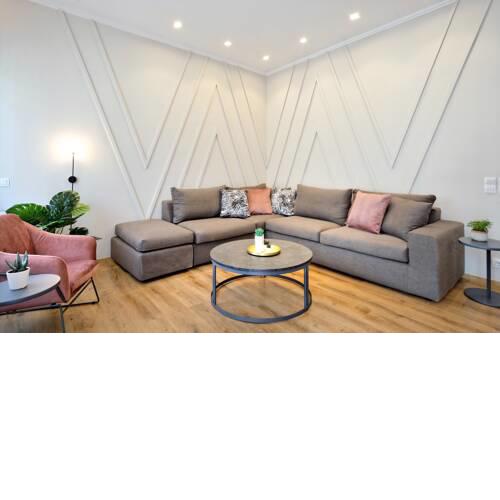 The Flirty Athens apartment