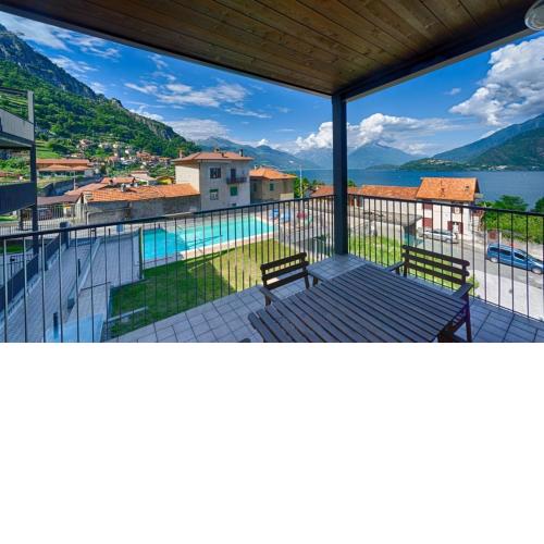 The Flower - Apartments with Lake View and Pool