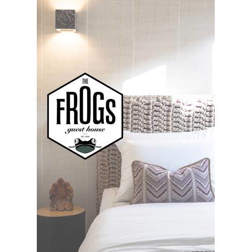 The Frogs_Guest House