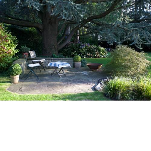The Garden Guesthouse