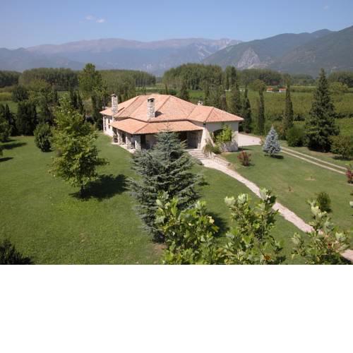 The Garden Lodge