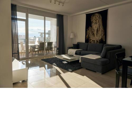 The Garrison Apartment